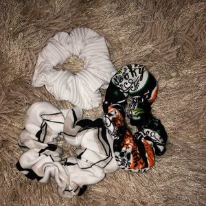 Halloween scrunchie bundle
